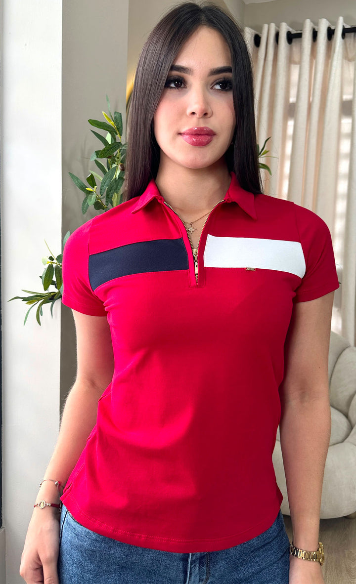 VICTORIA ROJA