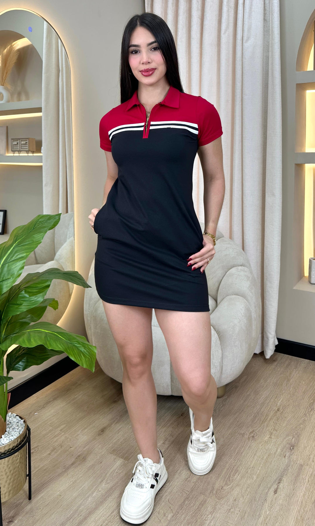 Vestido Siena