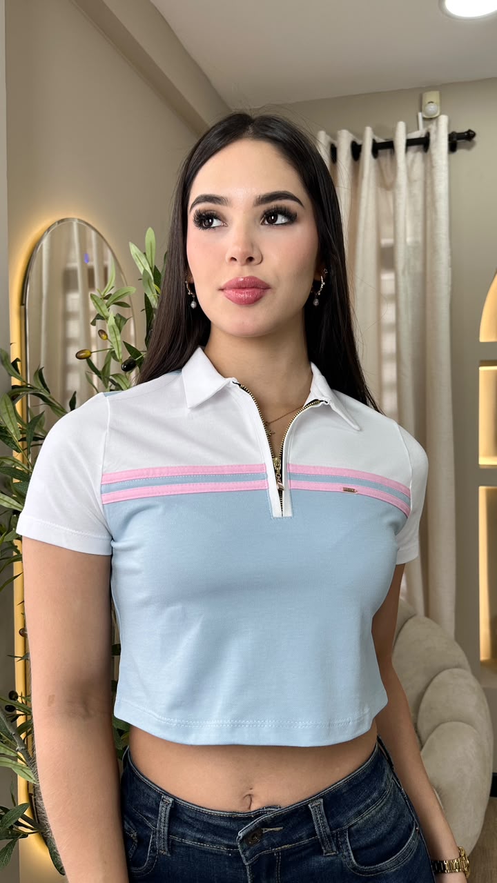 VERONA AZUL BEBE AZUL BEBE